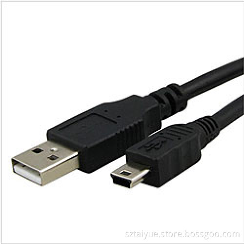 USB Cable 2.0/3.0 AM/BM/AF/Mini 5in